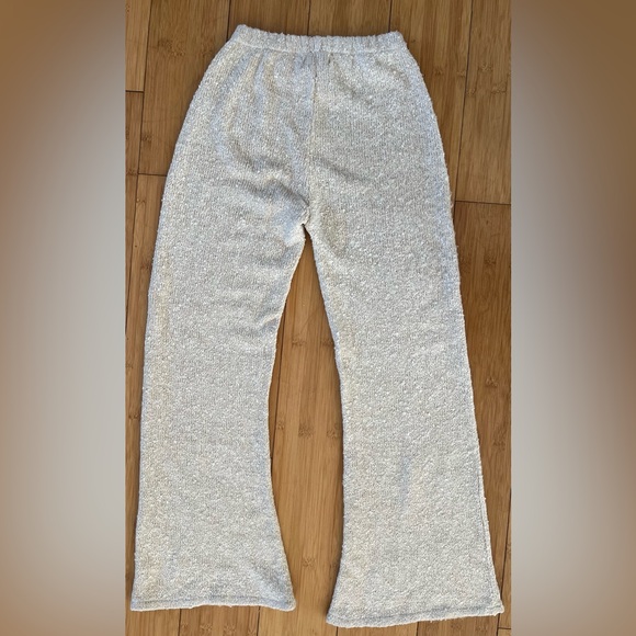 Indigo Luna Winterfall Pants in Cloud Cream - Picture 2 of 7